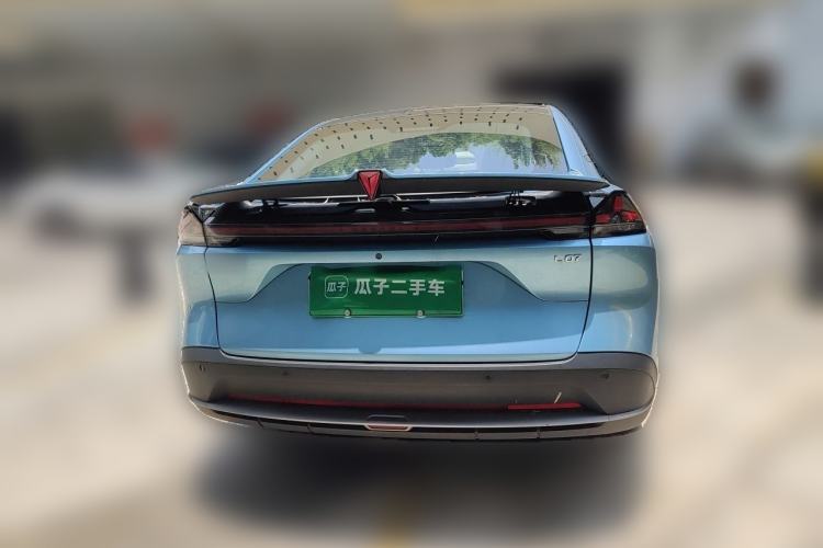 Used Deepal L07 2025 230 Ultra Qiankun Intelligent Driving ADS SE Range-Extended Version Rear