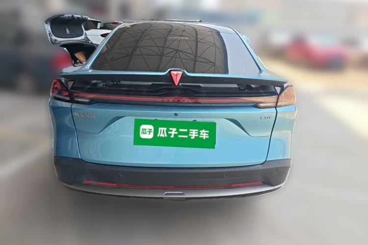 Used Deepal L07 2025 230 Ultra Qiankun Intelligent Driving ADS SE Range-Extended Version Rear