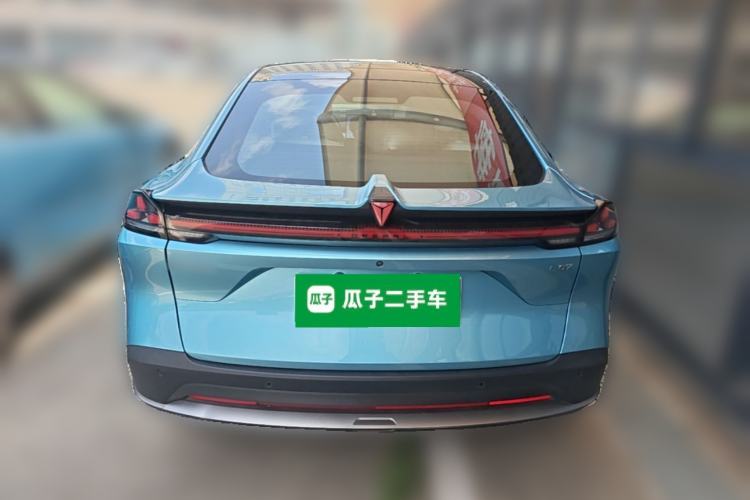 Used Deepal L07 2025 230 Ultra Qiankun Intelligent Driving ADS SE Range-Extended Version Rear