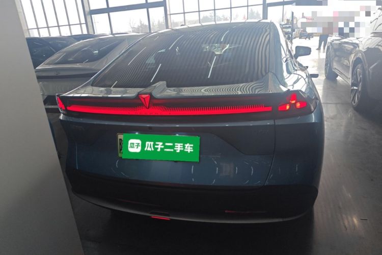 Used Deepal L07 2025 230 Ultra Qiankun Intelligent Driving ADS SE Range-Extended Version Rear
