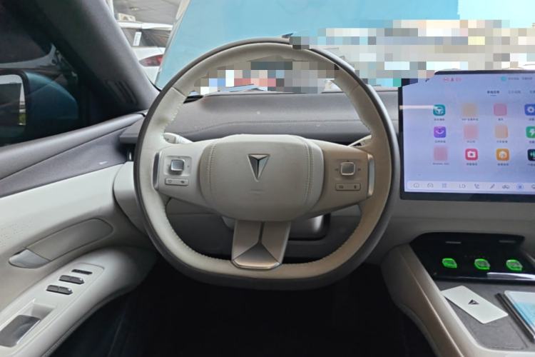 Used Deepal L07 2025 230 Ultra Qiankun Intelligent Driving ADS SE Range-Extended Version Steering Wheel