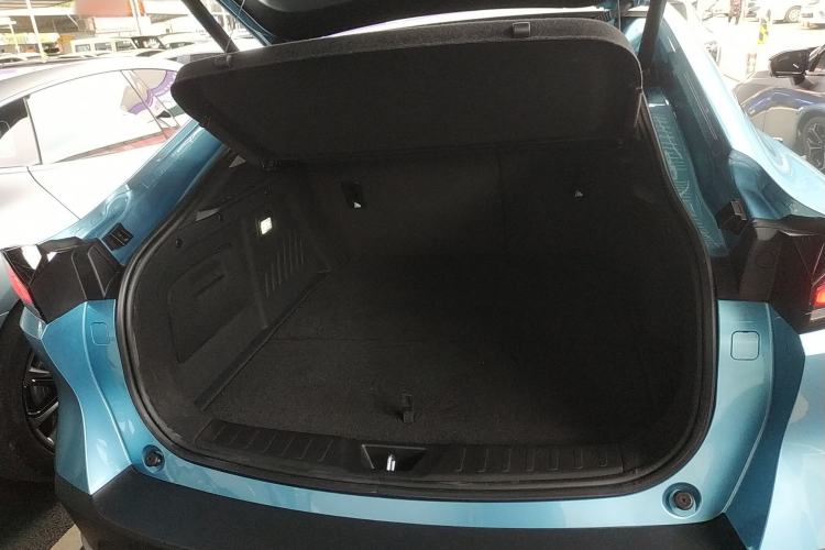 Used Deepal L07 2025 230Max Deep Blue Intelligent Driving AD PRO Range-Extended Version Trunk