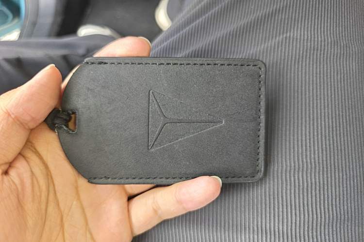 Used Deepal L07 2025 230 Ultra Qiankun Intelligent Driving ADS SE Range-Extended Version Vehicle Key