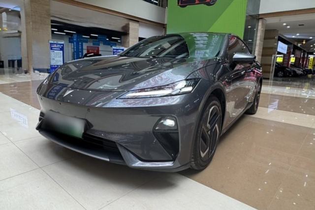 Used Deepal L07 2025 530 Ultra Qiankun Intelligent Driving ADS SE Pure Electric Version