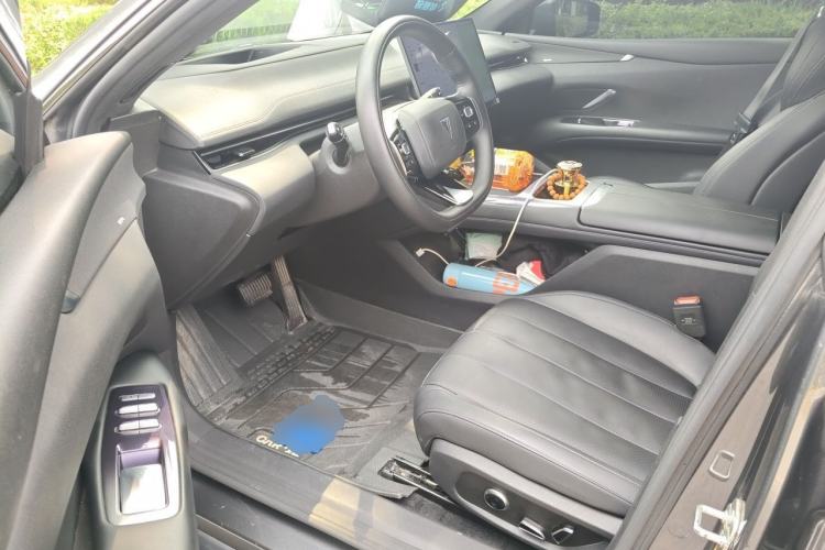 Used Deepal L07 2025 530 Ultra DeepBlue Intelligent Driving AD PRO Pure-Electric Version Driver Seat