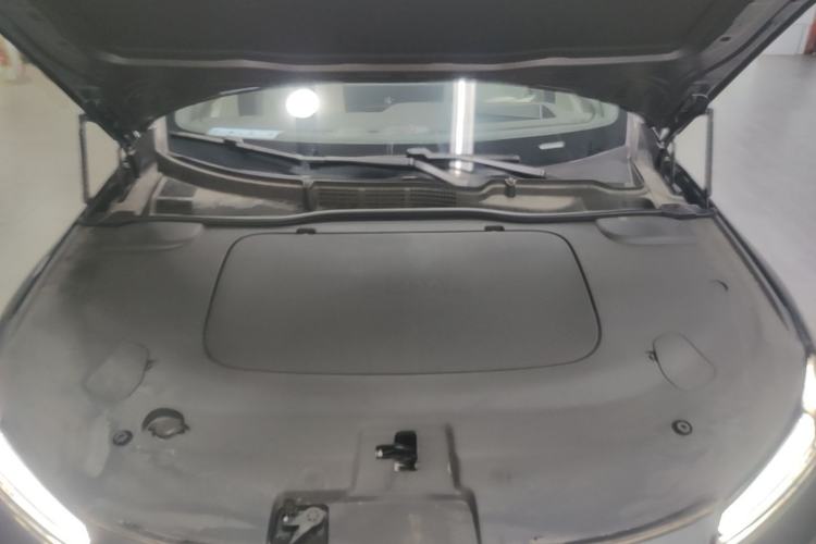 Used Deepal L07 2025 230 Ultra with DeepBlue Intelligent Driving AD PRO Extended-Range Version Engine Bay