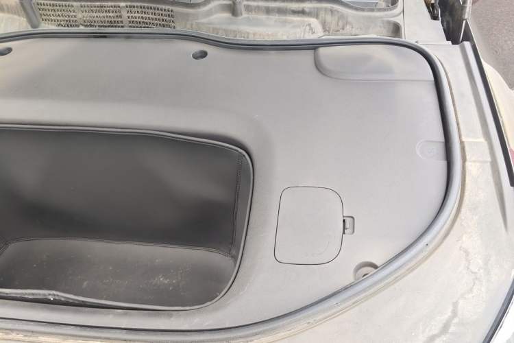 Used Deepal L07 2025 530 Ultra DeepBlue Intelligent Driving AD PRO Pure-Electric Version Engine Bay Left