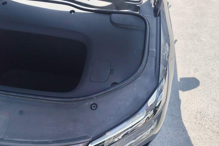 Used Deepal L07 2025 530 Ultra DeepBlue Intelligent Driving AD PRO Pure-Electric Version Engine Bay Left
