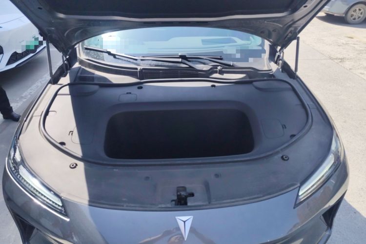 Used Deepal L07 2025 530 Ultra DeepBlue Intelligent Driving AD PRO Pure-Electric Version Engine Bay