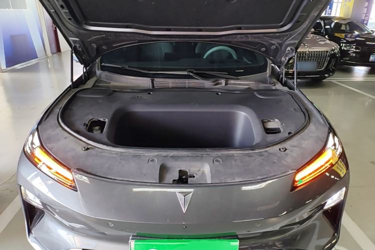 Used Deepal L07 2025 530 Ultra DeepBlue Intelligent Driving AD PRO Pure-Electric Version Engine Bay