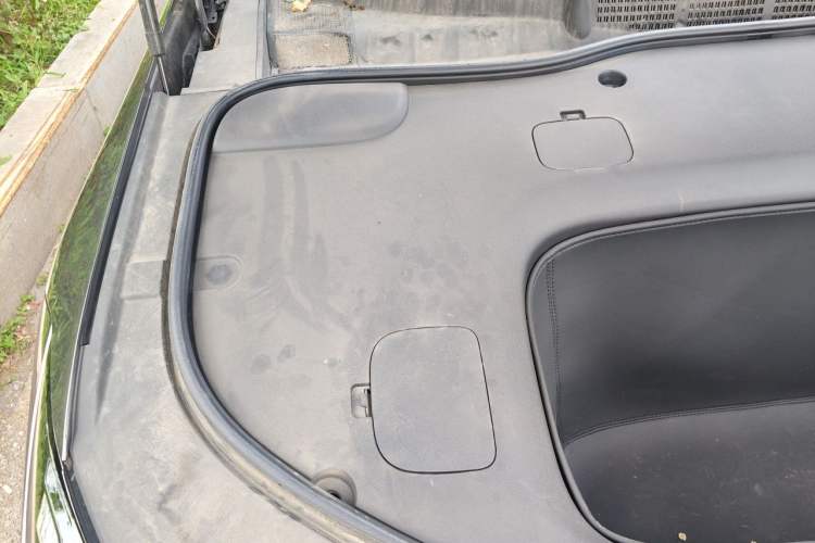 Used Deepal L07 2025 530 Ultra DeepBlue Intelligent Driving AD PRO Pure-Electric Version Engine Bay Right