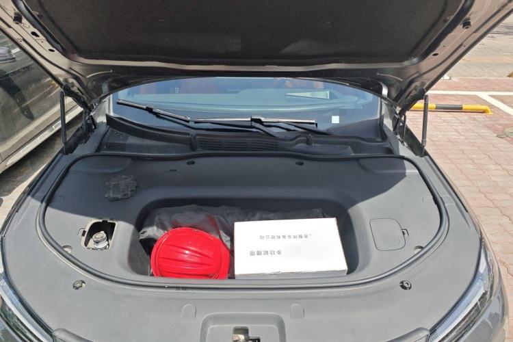 Used Deepal L07 2025 530 Ultra Qiankun Intelligent Driving ADS SE Pure Electric Version Engine Bay