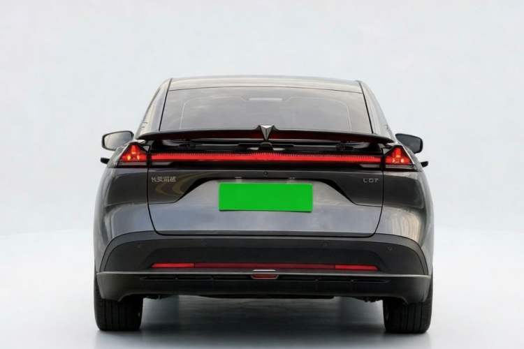 Used Deepal L07 2025 300Ultra Qiankun Intelligent Driving ADS SE Range-Extended Version Exterior 10