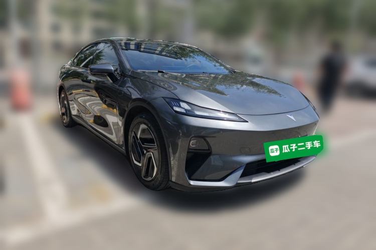 Used Deepal L07 2025 530 Ultra Qiankun Intelligent Driving ADS SE Pure Electric Version Exterior 2