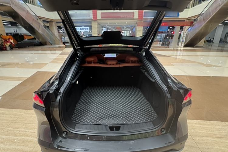 Used Deepal L07 2025 530 Ultra Qiankun Intelligent Driving ADS SE Pure Electric Version Exterior 3