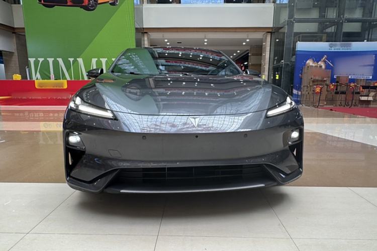 Used Deepal L07 2025 530 Ultra Qiankun Intelligent Driving ADS SE Pure Electric Version Exterior 4