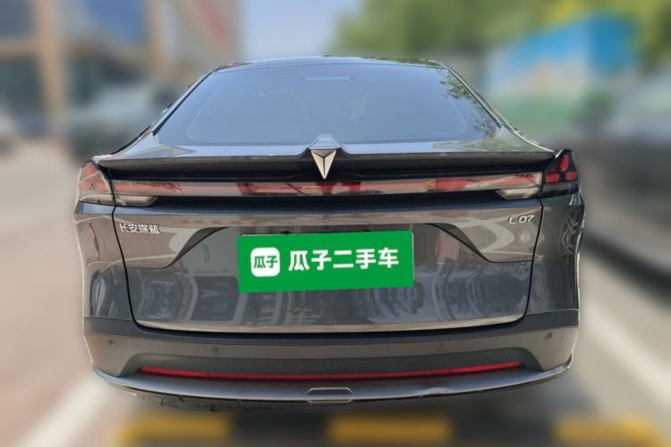 Used Deepal L07 2025 530 Ultra Qiankun Intelligent Driving ADS SE Pure Electric Version Exterior 4