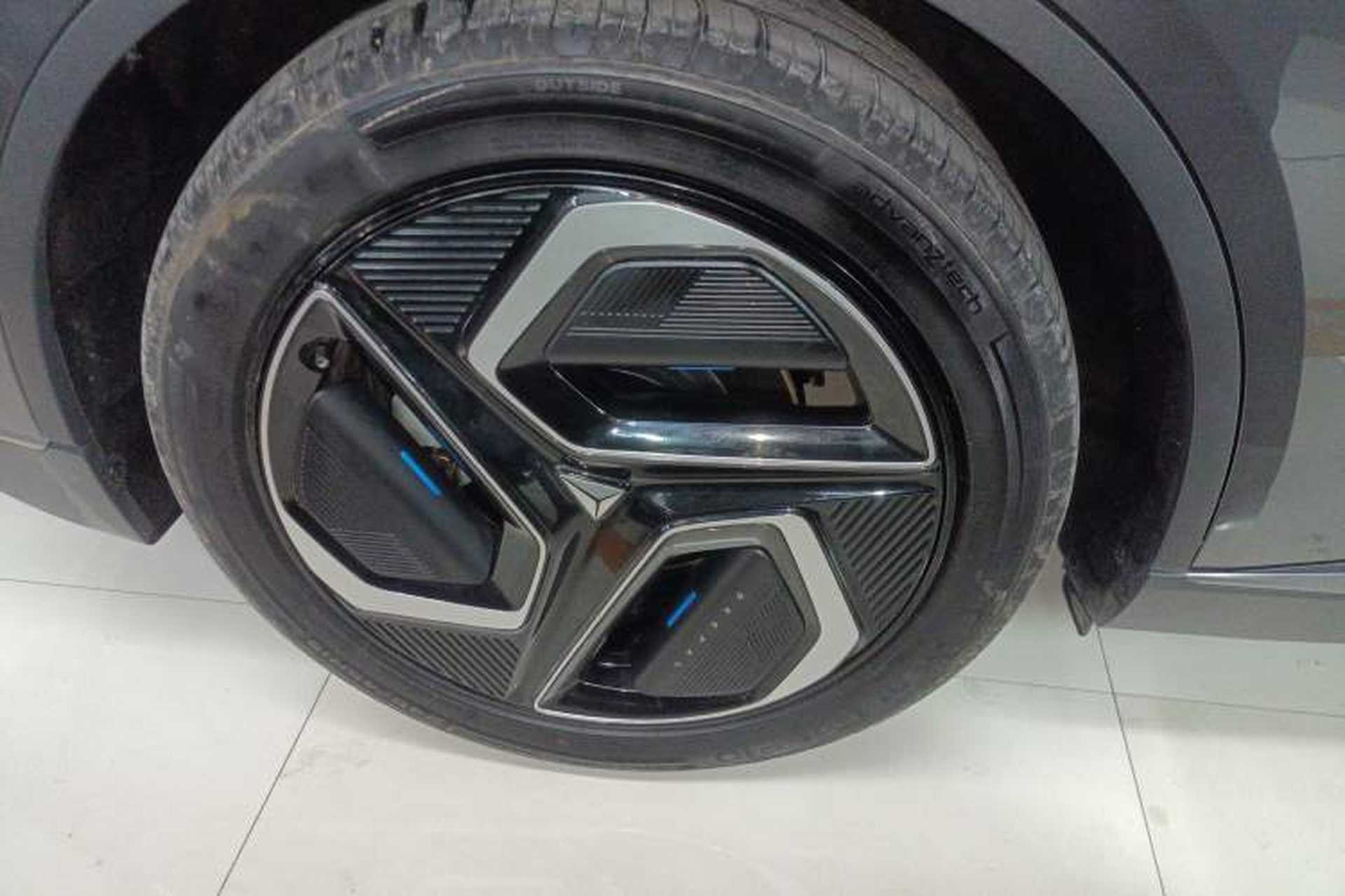 Used Deepal L07 2025 530Max DeepBlue Intelligent Driving AD PRO Pure-Electric Version Exterior 5