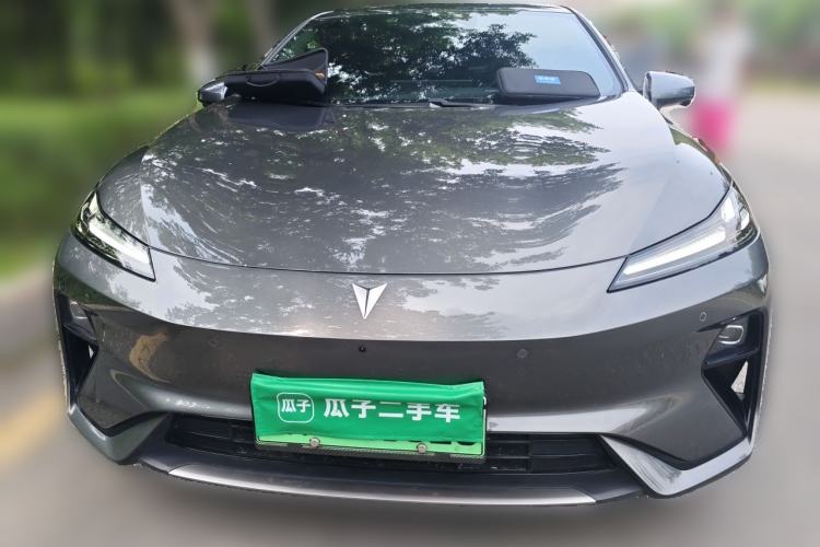 Used Deepal L07 2025 530 Ultra DeepBlue Intelligent Driving AD PRO Pure-Electric Version Front