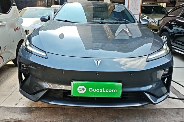 Used Deepal L07 2025 530 Ultra Qiankun Intelligent Driving ADS SE Pure Electric Version Front