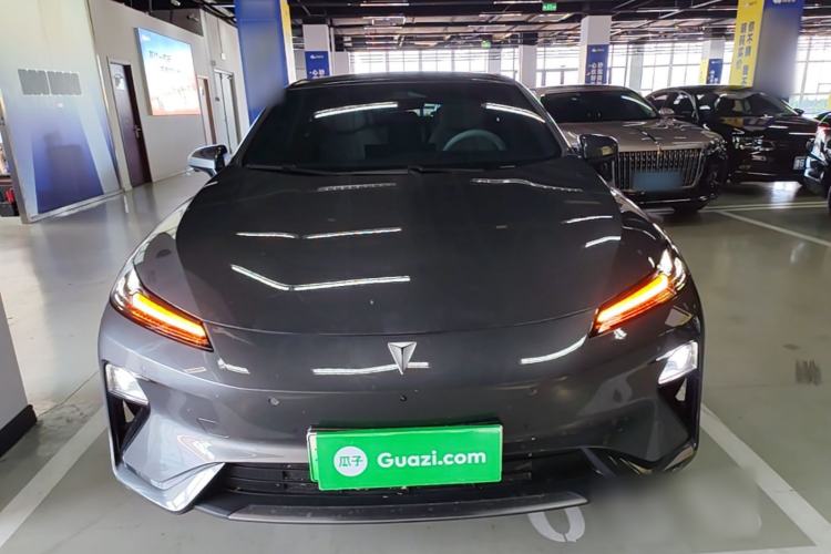 Used Deepal L07 2025 530 Ultra DeepBlue Intelligent Driving AD PRO Pure-Electric Version Front