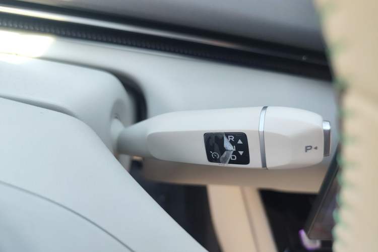 Used Deepal L07 2025 530 Ultra DeepBlue Intelligent Driving AD PRO Pure-Electric Version Gear Lever