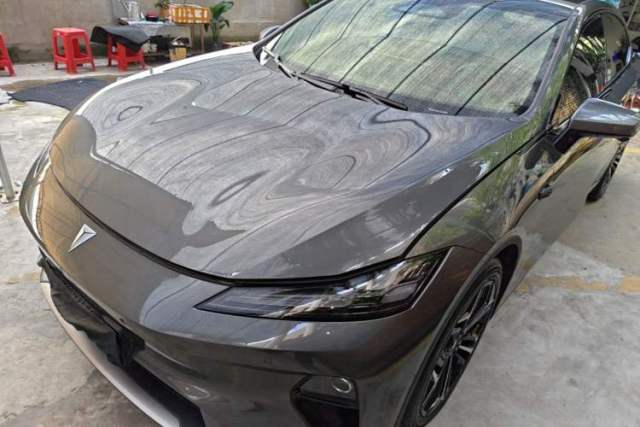 Used Deepal L07 2025 300Ultra Qiankun Intelligent Driving ADS SE Range-Extended Version