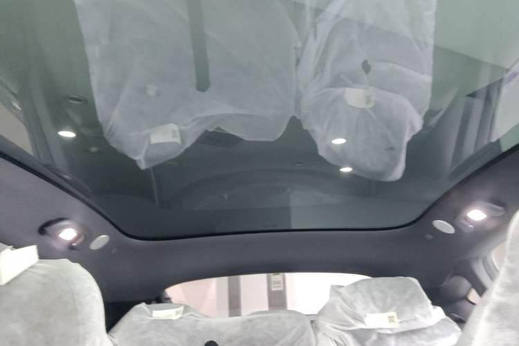 Used Deepal L07 2025 230 Ultra with DeepBlue Intelligent Driving AD PRO Extended-Range Version Headliner