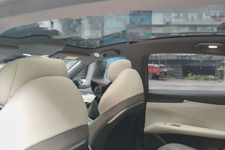 Used Deepal L07 2025 300Ultra with DeepBlue Intelligent Driving AD PRO Extended-Range Version Headliner