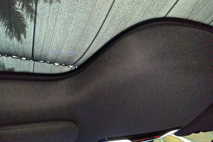 Used Deepal L07 2025 300Ultra Qiankun Intelligent Driving ADS SE Range-Extended Version Headliner