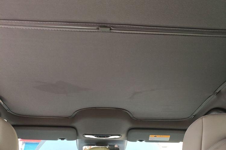 Used Deepal L07 2025 530 Ultra Qiankun Intelligent Driving ADS SE Pure Electric Version Headliner