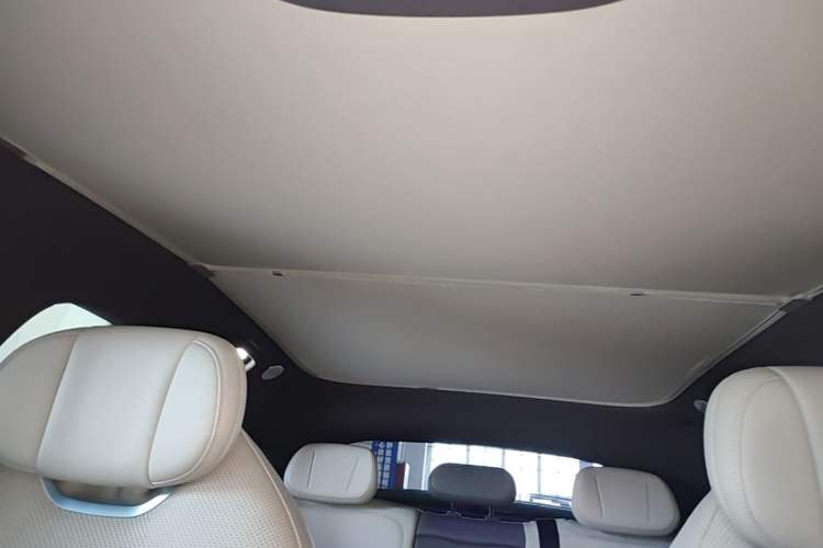 Used Deepal L07 2025 530 Ultra DeepBlue Intelligent Driving AD PRO Pure-Electric Version Headliner
