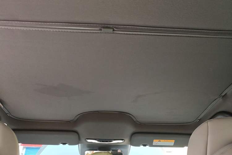 Used Deepal L07 2025 530 Ultra Qiankun Intelligent Driving ADS SE Pure Electric Version Headliner