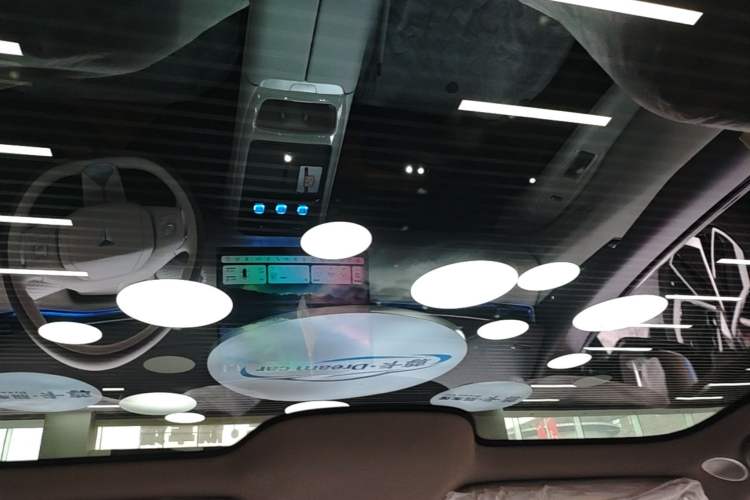 Used Deepal L07 2025 300Ultra Qiankun Intelligent Driving ADS SE Range-Extended Version Headliner