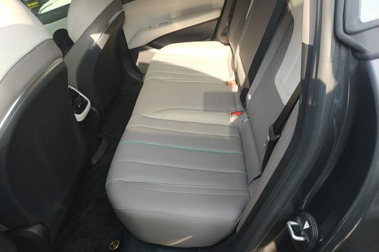 Used Deepal L07 2025 300Ultra with DeepBlue Intelligent Driving AD PRO Extended-Range Version Interior 4