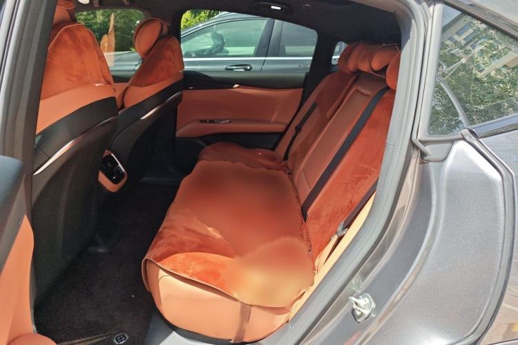 Used Deepal L07 2025 530 Ultra Qiankun Intelligent Driving ADS SE Pure Electric Version Interior 4
