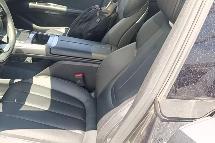 Used Deepal L07 2025 230 Ultra Qiankun Intelligent Driving ADS SE Range-Extended Version Left Front Seat