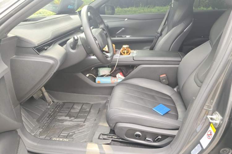 Used Deepal L07 2025 530 Ultra DeepBlue Intelligent Driving AD PRO Pure-Electric Version Left Front Seat