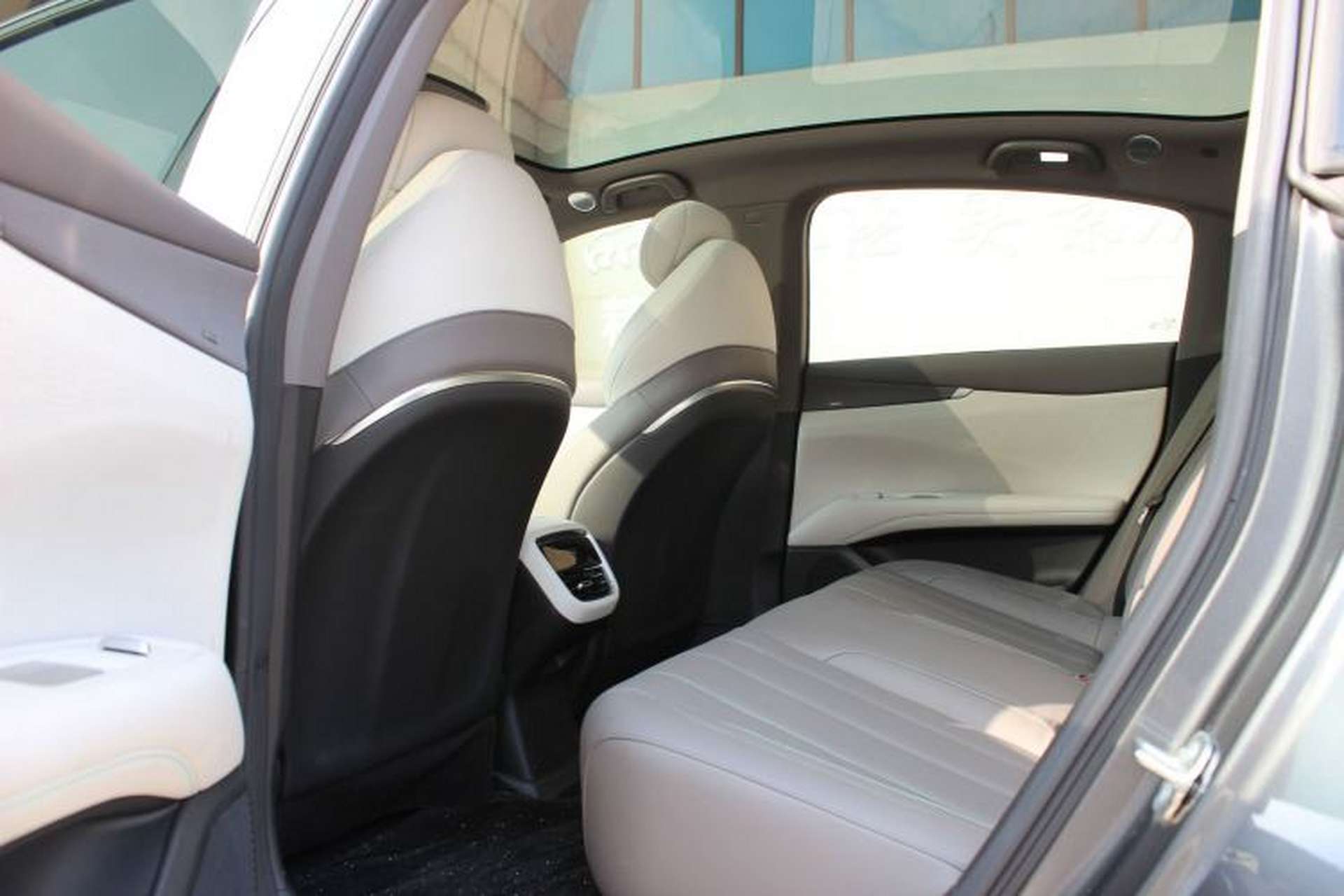 Used Deepal L07 2025 530 Ultra DeepBlue Intelligent Driving AD PRO Pure-Electric Version Left Rear Seat