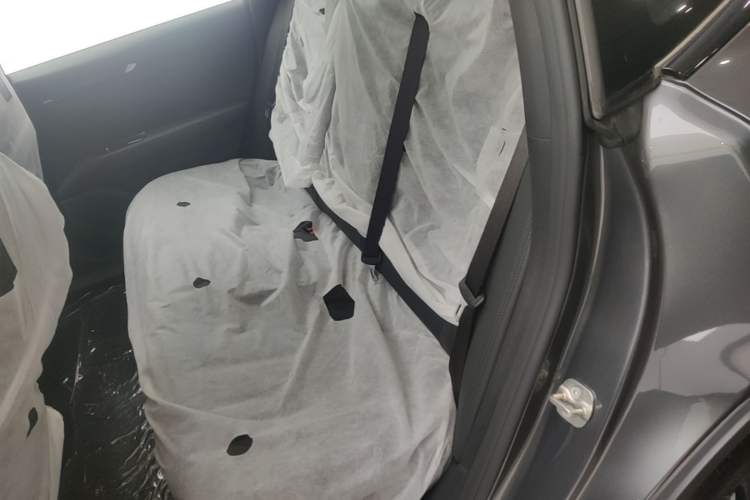 Used Deepal L07 2025 230 Ultra with DeepBlue Intelligent Driving AD PRO Extended-Range Version Left Rear Seat
