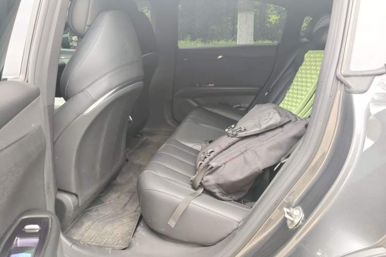 Used Deepal L07 2025 530 Ultra DeepBlue Intelligent Driving AD PRO Pure-Electric Version Left Rear Seat