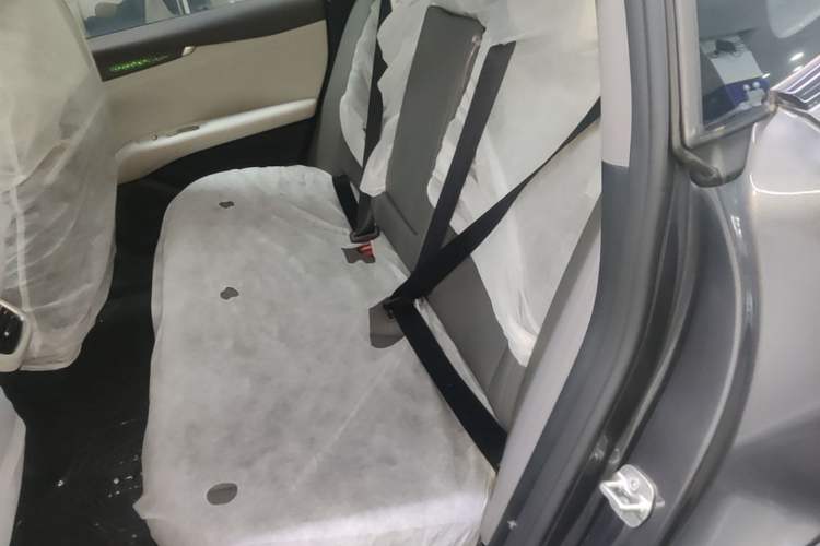 Used Deepal L07 2025 230 Ultra with DeepBlue Intelligent Driving AD PRO Extended-Range Version Left Rear Seat