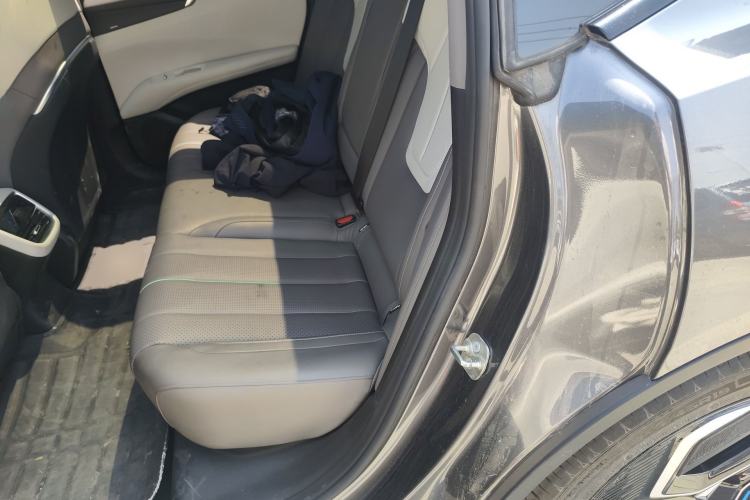 Used Deepal L07 2025 530 Ultra DeepBlue Intelligent Driving AD PRO Pure-Electric Version Left Rear Seat
