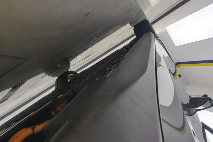 Used Deepal L07 2025 230 Ultra with DeepBlue Intelligent Driving AD PRO Extended-Range Version Left Side Sill