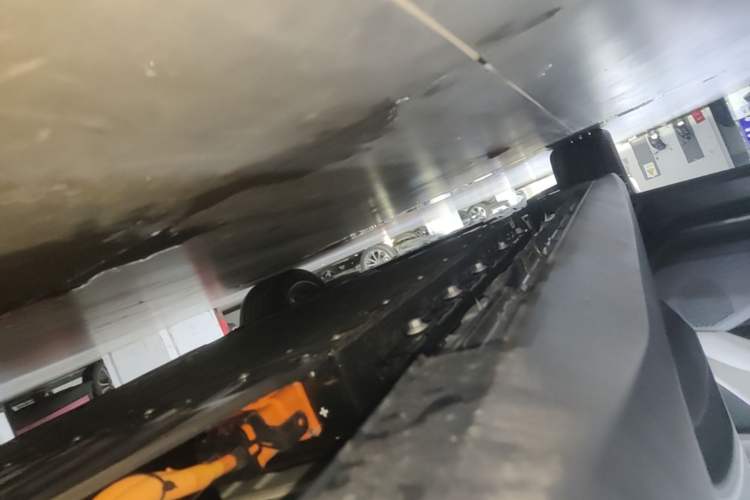 Used Deepal L07 2025 230 Ultra with DeepBlue Intelligent Driving AD PRO Extended-Range Version Left Side Sill