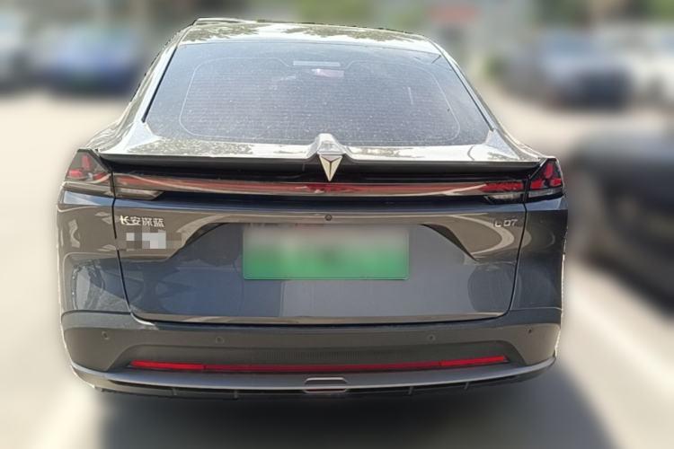 Used Deepal L07 2025 230 Ultra Qiankun Intelligent Driving ADS SE Range-Extended Version Rear