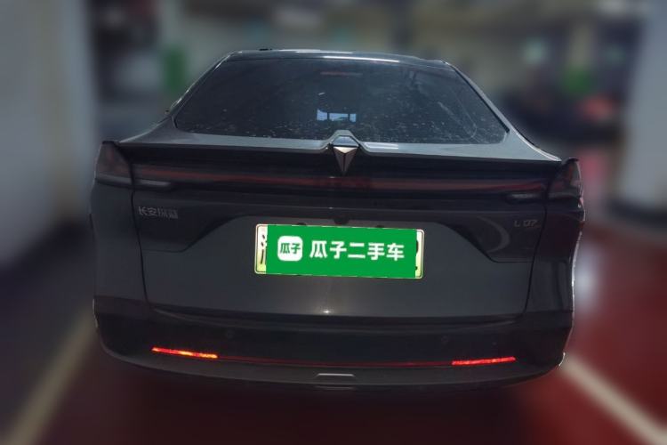 Used Deepal L07 2025 230 Ultra with DeepBlue Intelligent Driving AD PRO Extended-Range Version Rear