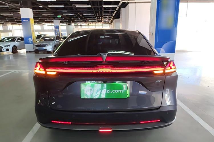 Used Deepal L07 2025 530 Ultra DeepBlue Intelligent Driving AD PRO Pure-Electric Version Rear