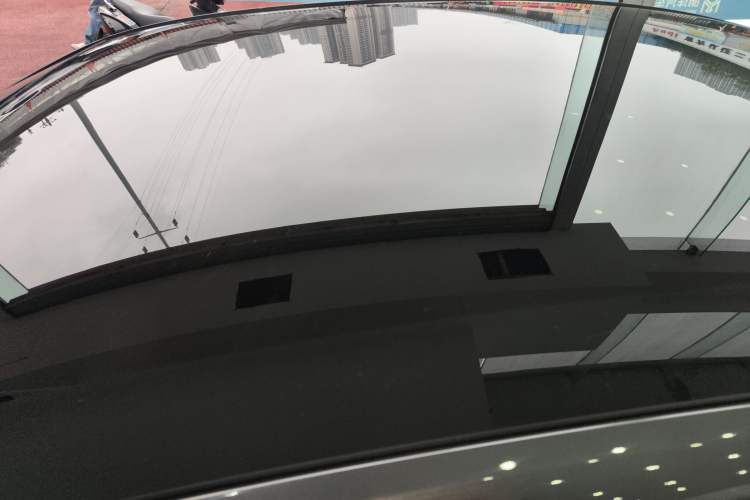 Used Deepal L07 2025 300Ultra with DeepBlue Intelligent Driving AD PRO Extended-Range Version Roof