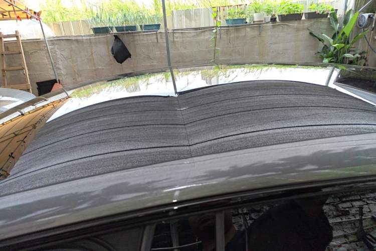 Used Deepal L07 2025 300Ultra Qiankun Intelligent Driving ADS SE Range-Extended Version Roof